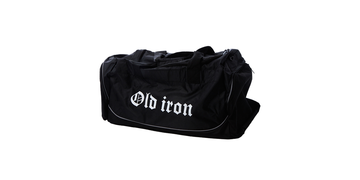 Sportovní taška OLD IRON GYM BAG