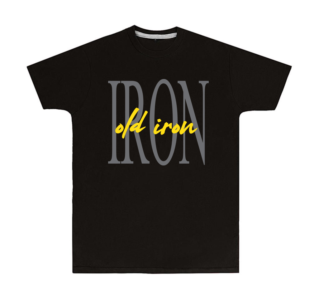 Tričko “Dorian” černé