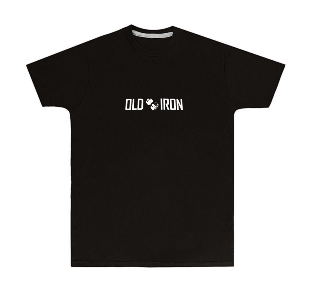 Tričko “Basic logo” černé